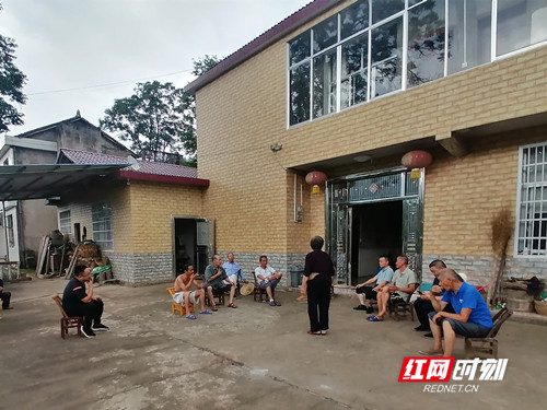 “民情懇談”聽民聲、紓民意、解民憂